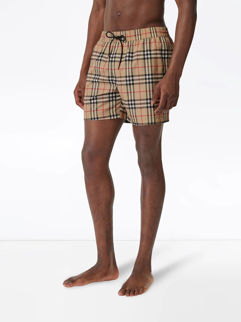 Burberry - Vintage Check Swim Shorts – The Luxurious Shop