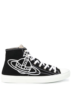 vivienne westwood high top trainers