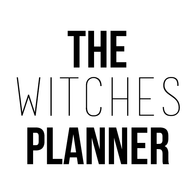 The Witches Planner