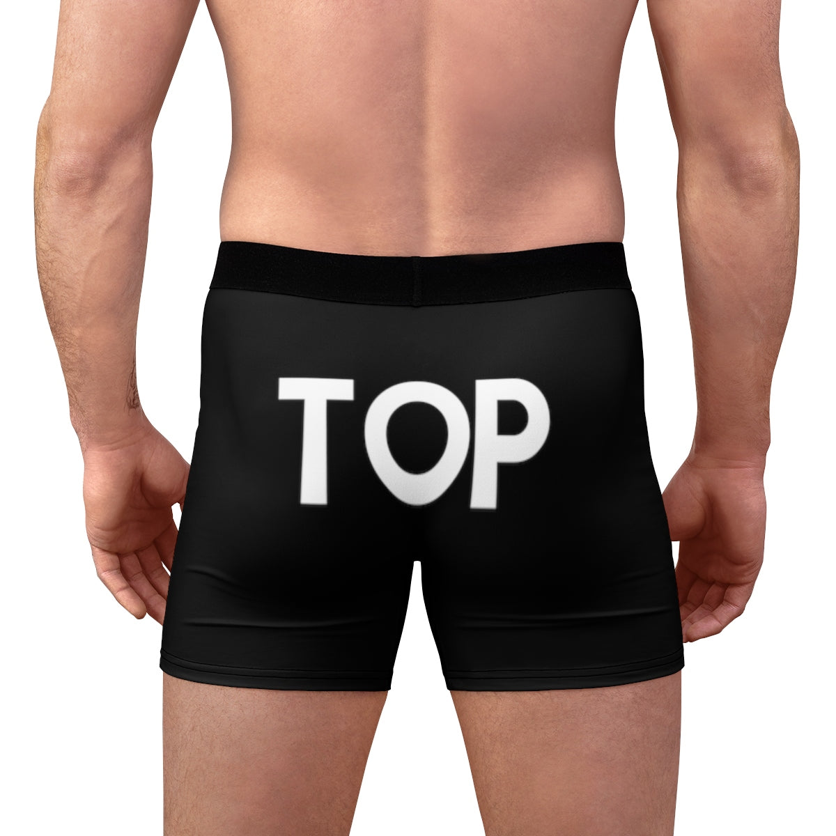 Top BDSM Domination Men's Boxer Briefs – Cuck and Bull Shop