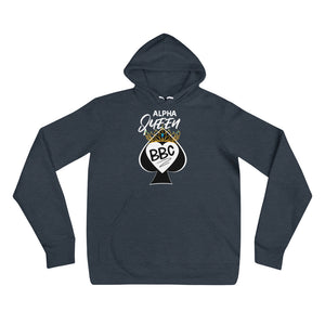 queen of spades sweatshirt