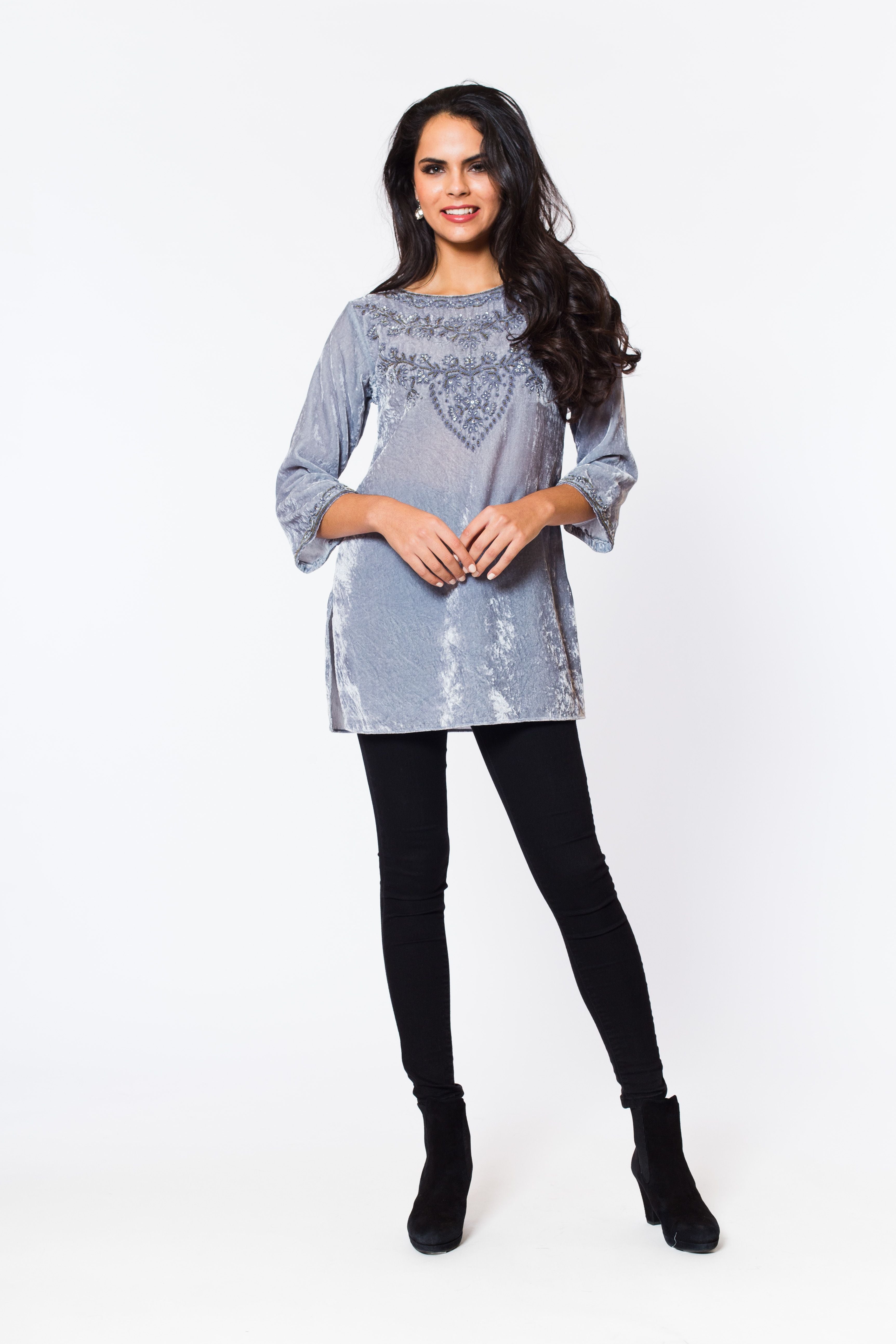 Scarlett Tunic | Collection