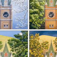 Seasons of Change - Large - Signed
