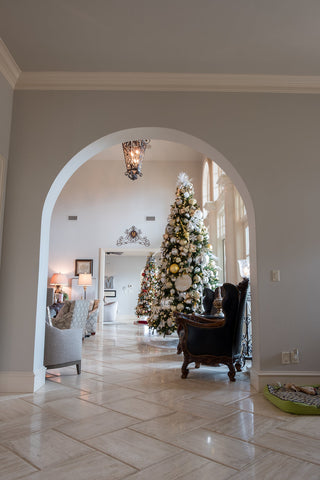 22 White Christmas Décor Inspiration for an Enchanting Look