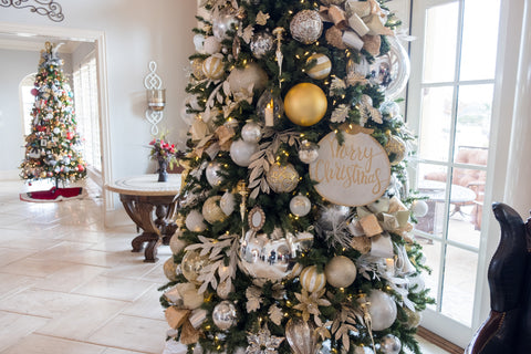 22 White Christmas Décor Inspiration for an Enchanting Look