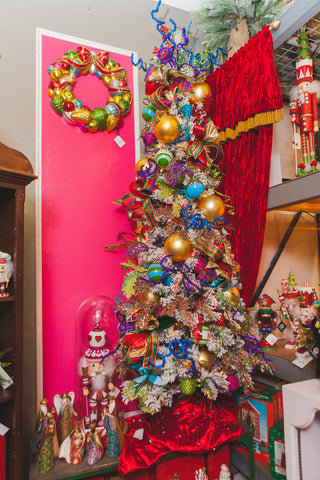 Nutcracker Suite Christmas Tree