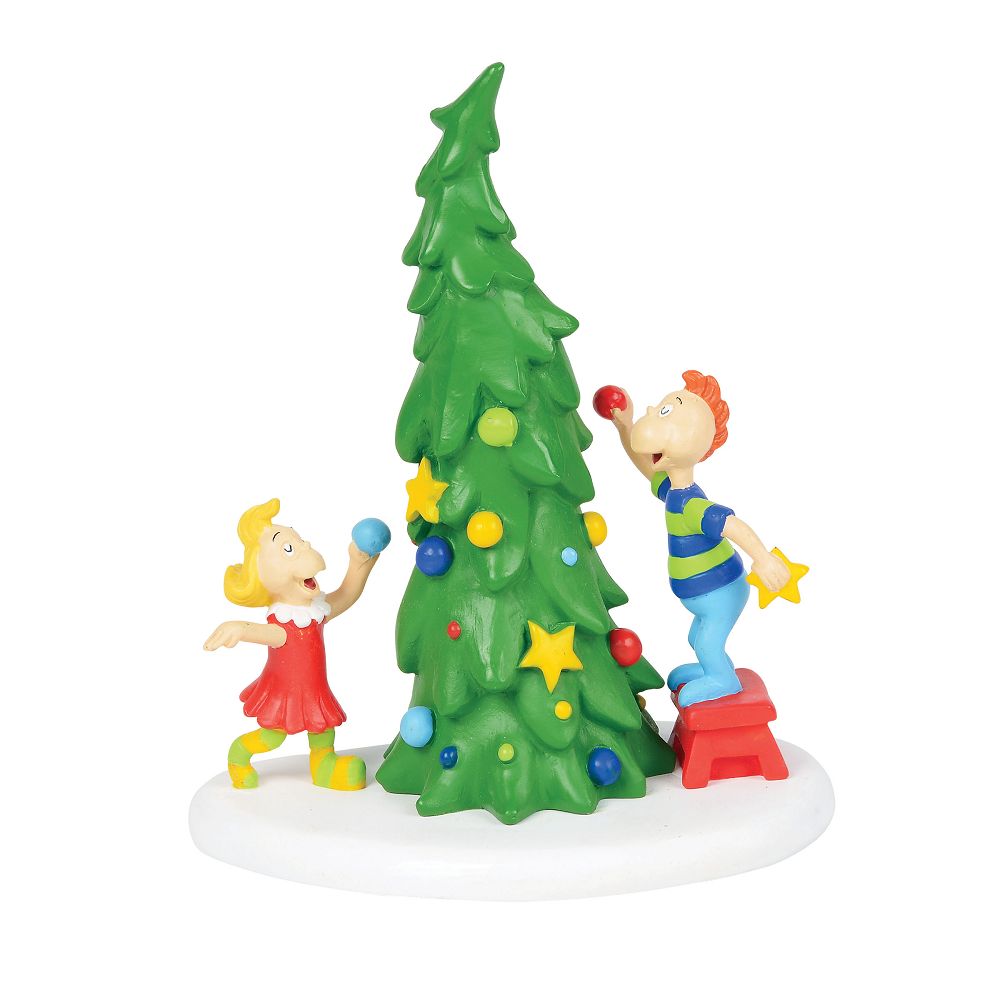 Happy Holiday's Snoopy & Woodstock, Dept. 56 Village – Miss