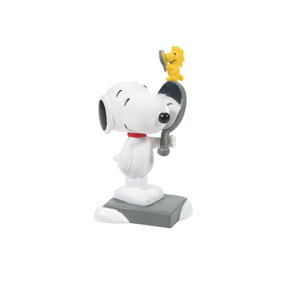 Happy Holiday's Snoopy & Woodstock, Dept. 56 Village – Miss