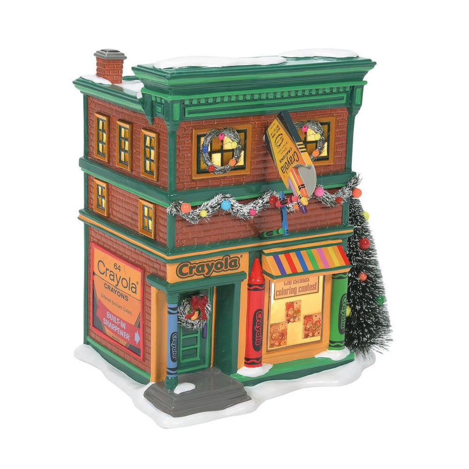 Department 56 – Miss Cayce's Wonderland