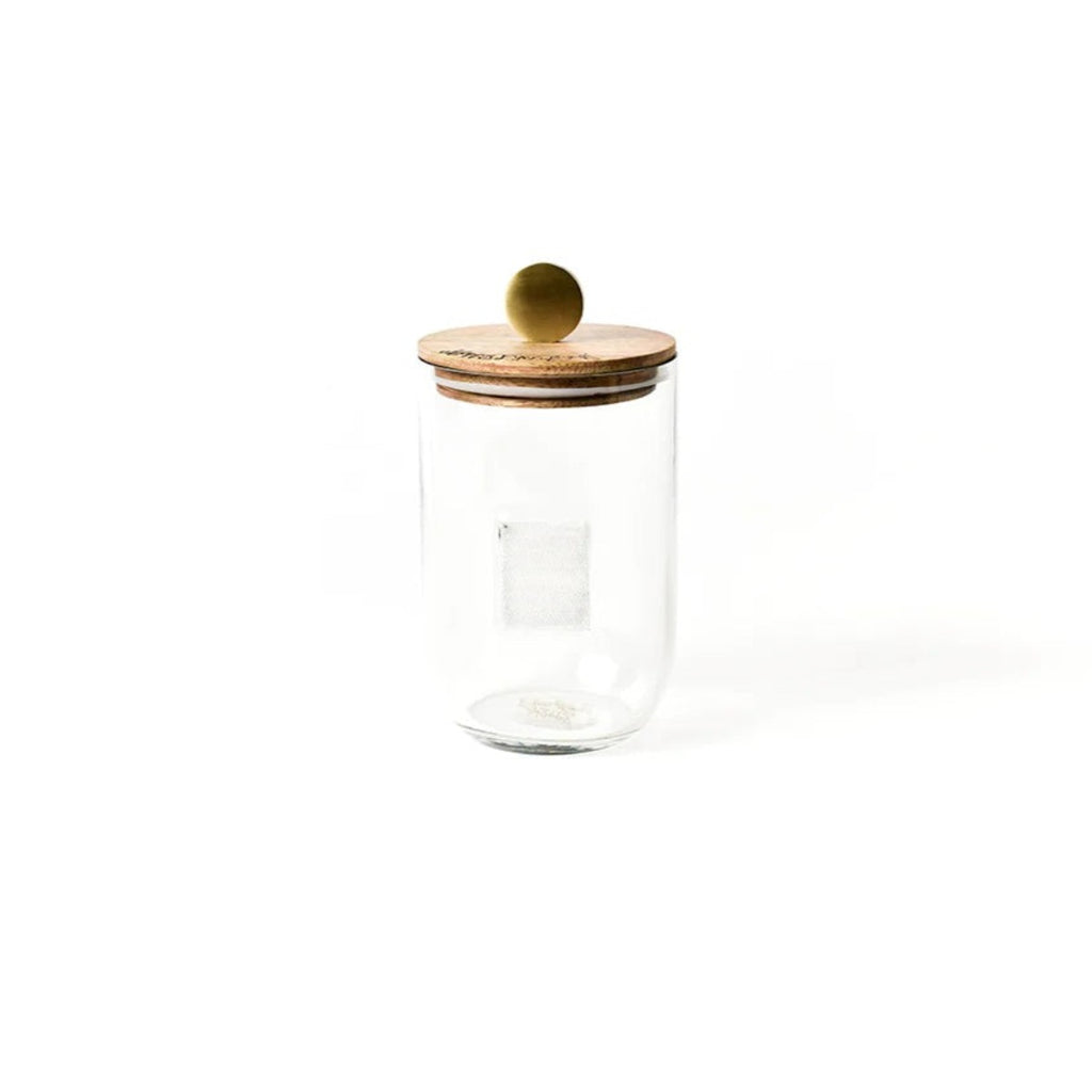 Mini Spice Jars Wooden Lid - Single – LifeSort