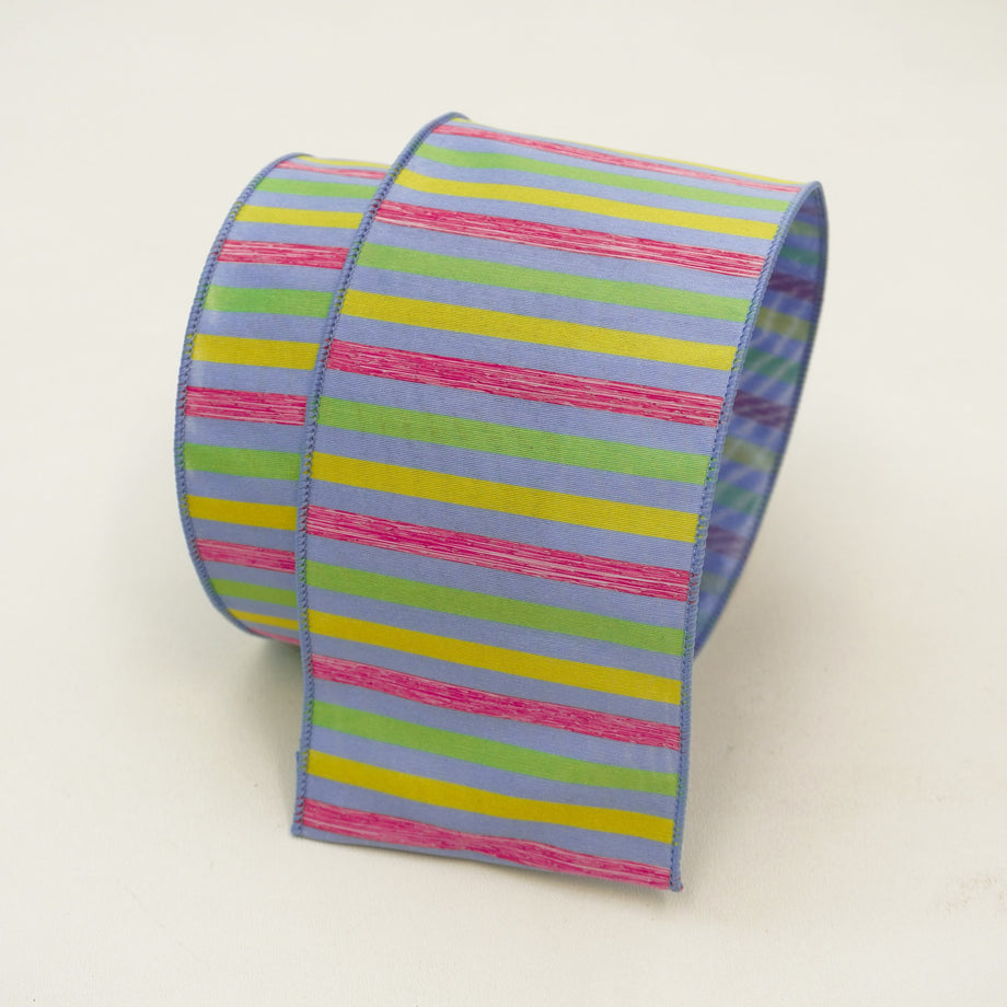 Marshmallow Bunnies Ribbon, 3 X 10YD