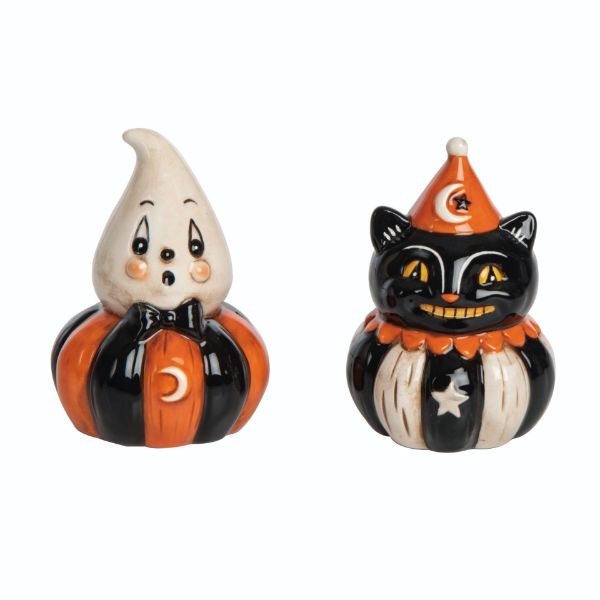 lantern salt and pepper shakers