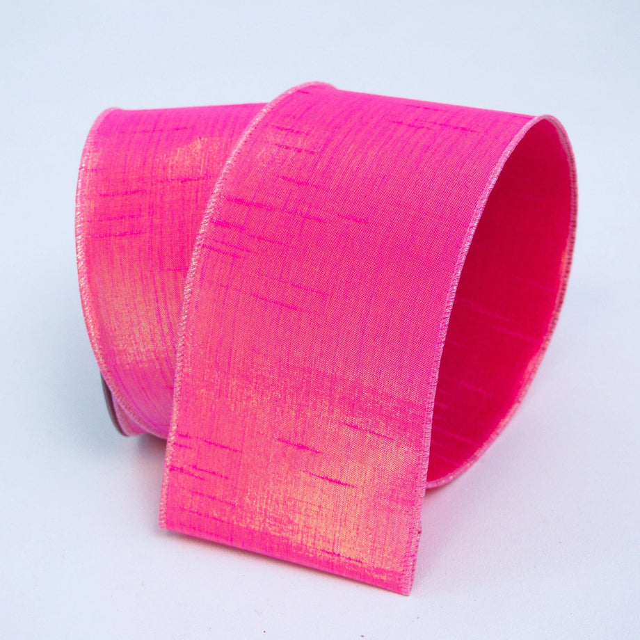 Farrisilk Ribbon, pink Candy ribbon, light pink ribbon, glitter ribbon –  Ritzy Glitzy Wreaths