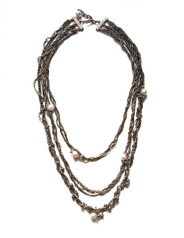 Data Necklace | Dirty Librarian Chains