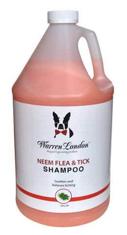 warren london magic white shampoo