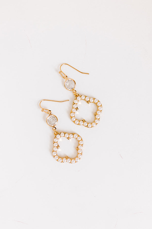 Make It Glam Earrings