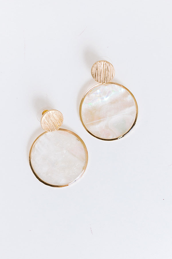 Subtle Charmer Earrings