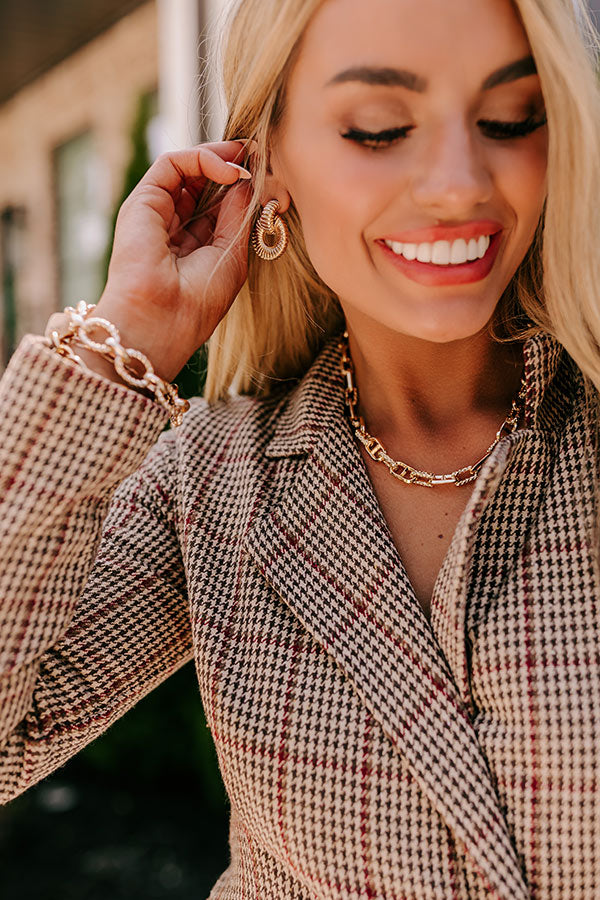 Art Deco Earrings