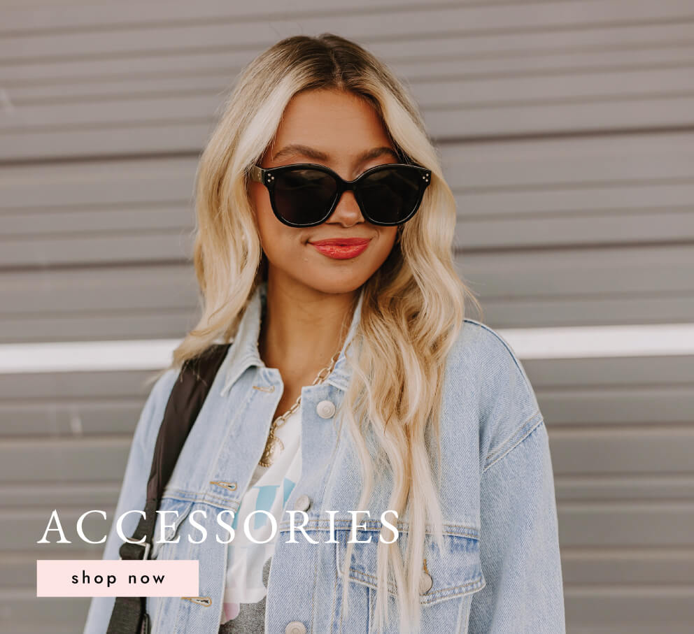 Shop Accessories