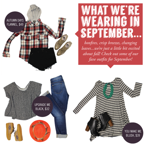 september outfits