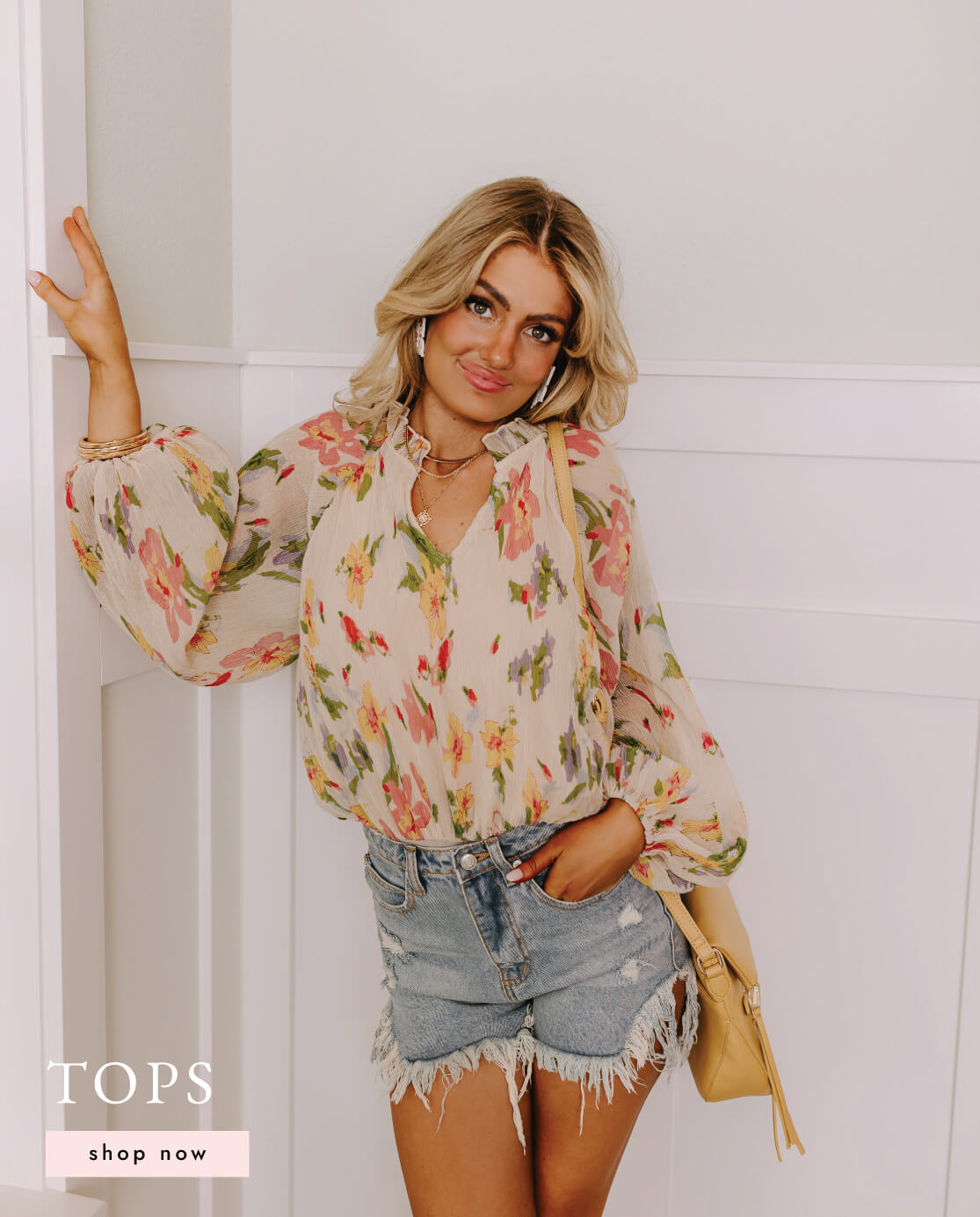 Shop tops