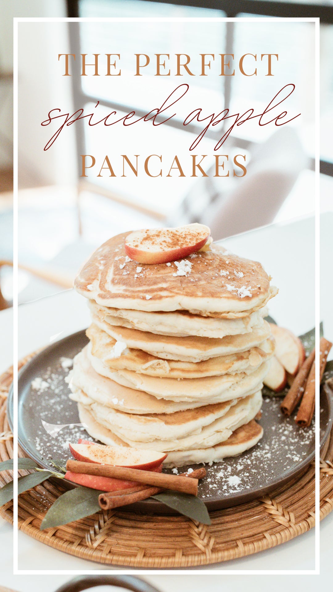 pancakes for fall