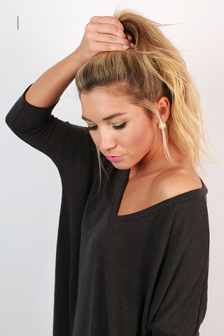 The Ultimate Messy Bun Impressions Online Boutique