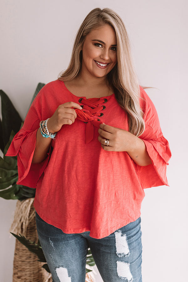 Never Tied Down Shift Top • Impressions Online Boutique