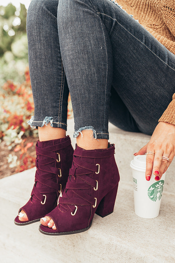 celine booties