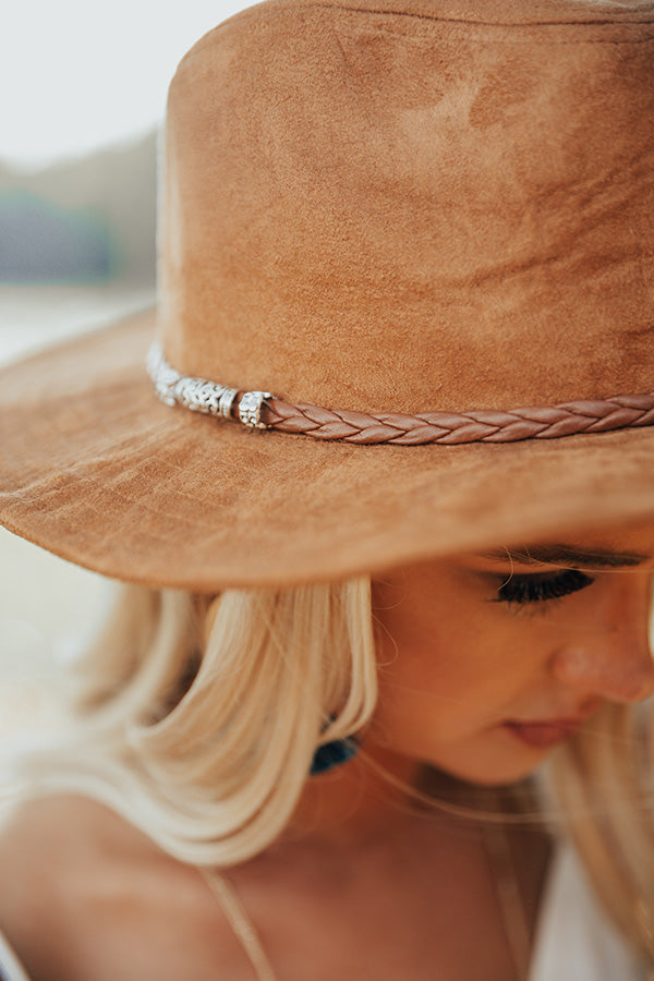 Brooklyn Brunch Date Hat • Impressions Online Boutique