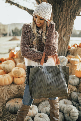 Alpine Tote