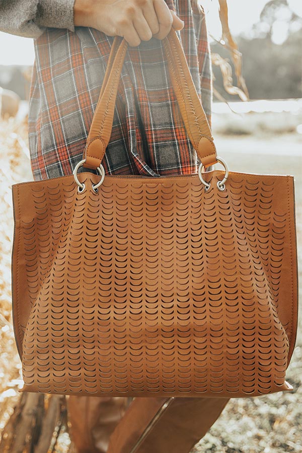 Alpine Tote