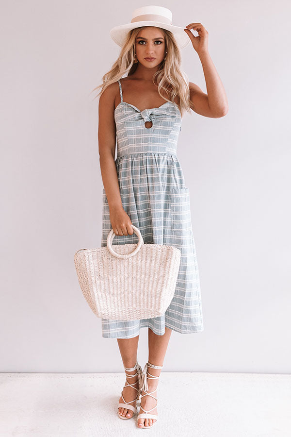 Beachy Bombshell Midi • Impressions Online Boutique