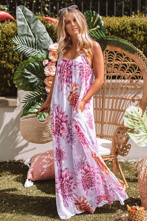 Sea And Spritzers Maxi • Impressions Online Boutique