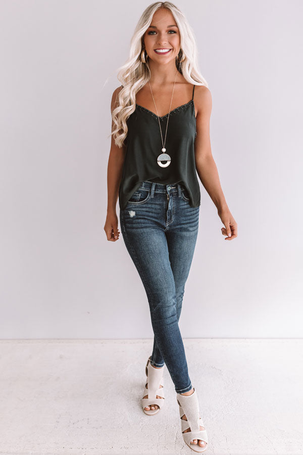 The Sierra High Waist Skinny • Impressions Online Boutique