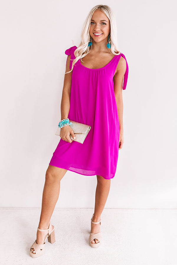 Candy Coated Shift Dress • Impressions Online Boutique
