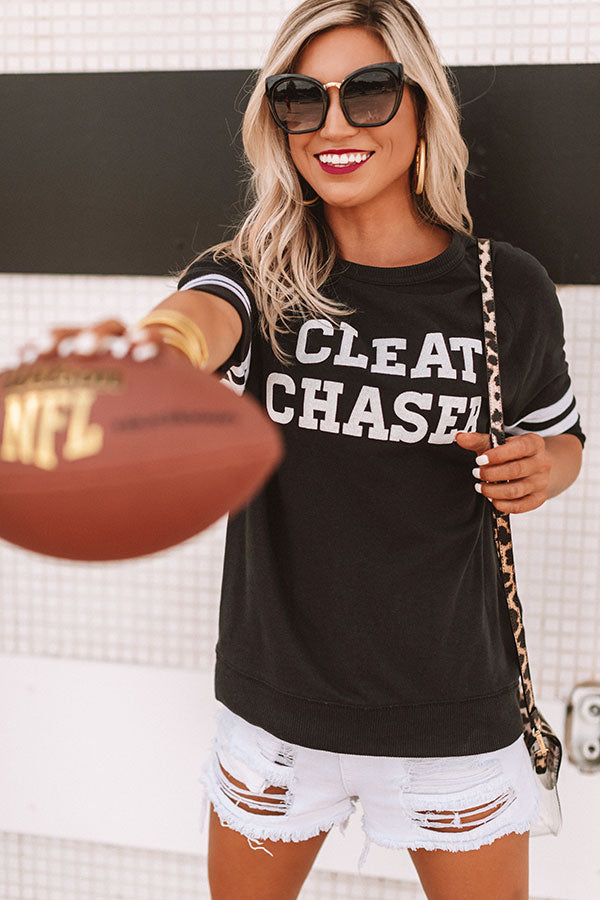 Cleat Chaser Sweater • Impressions Online Boutique