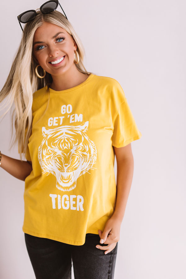 get em tiger shirt
