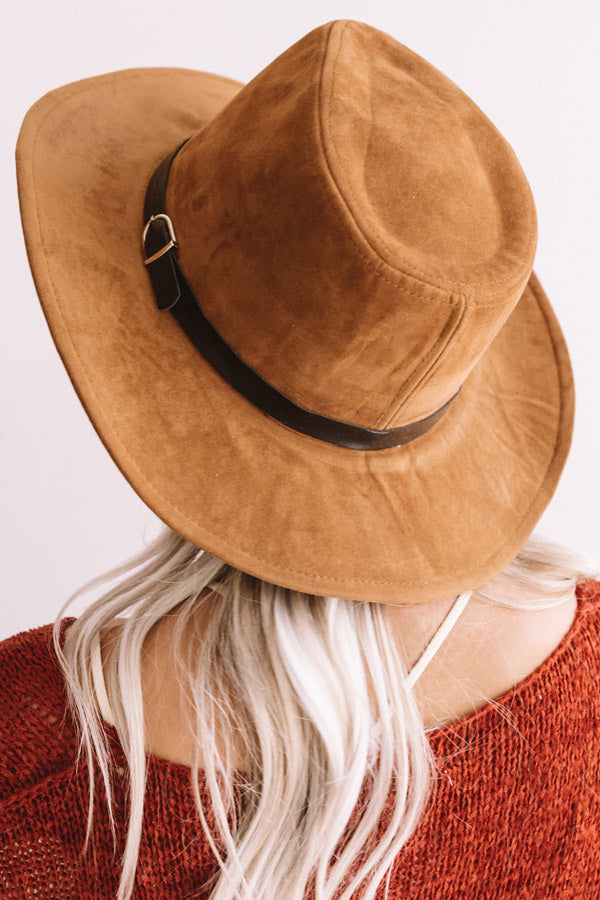 Chic After Sundown Hat • Impressions Online Boutique