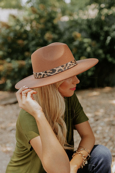 Hotter Than Ever Terry Cloth Bucket Hat in Hot Pink