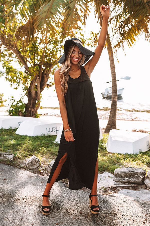 Suite Sensation Lace Maxi Dress • Impressions Online Boutique