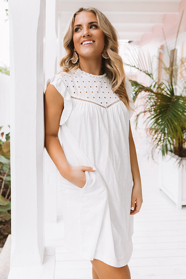 white dress online shopping