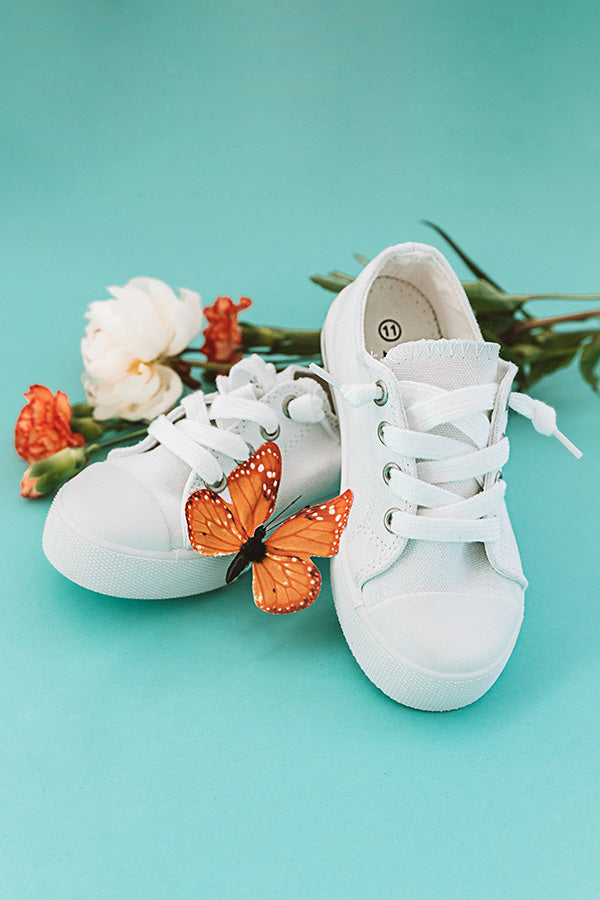 The Sophie Children's Sneaker • Impressions Online Boutique