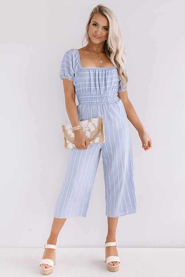 Cruise On By Jumpsuit • Impressions Online Boutique
