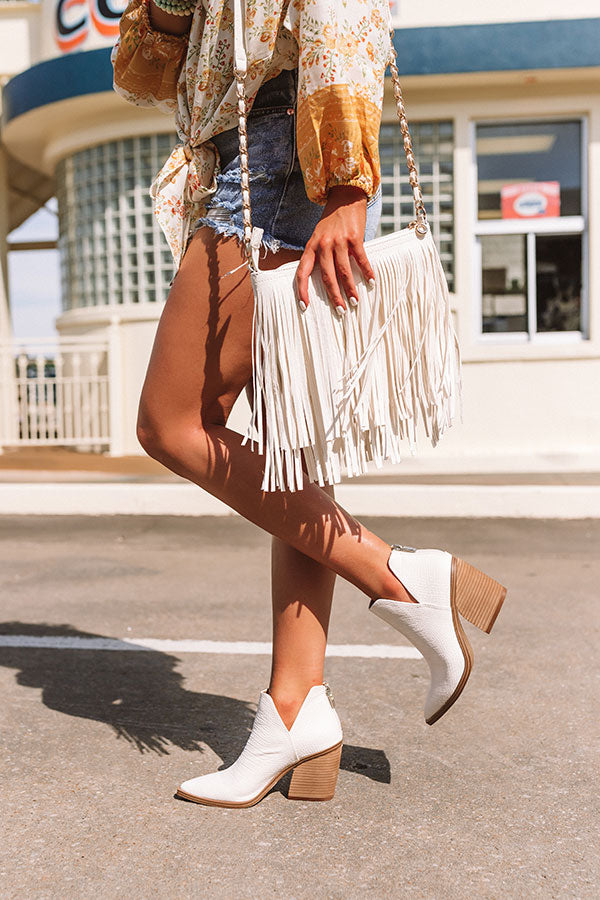 steve madden alyse booties tan