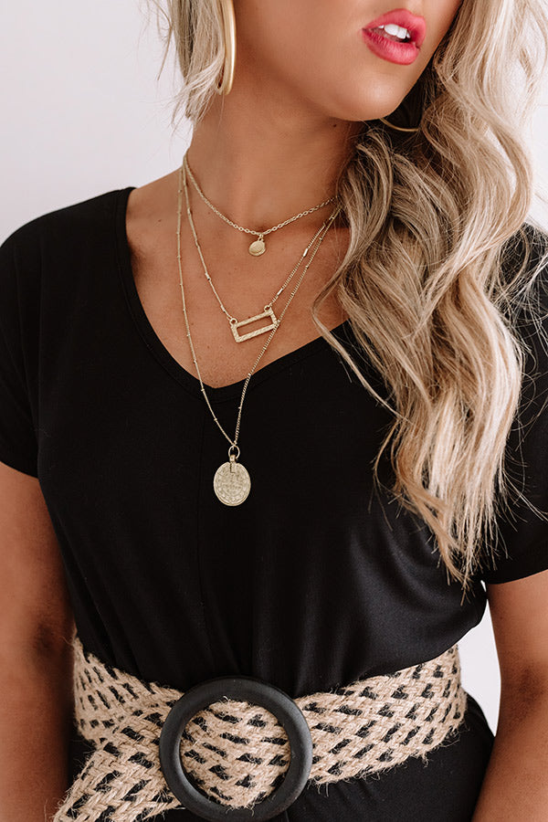 Chic Retreat Layered Necklace