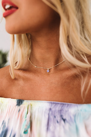 Kendra Scott | Jewelry | Nwt Kendra Scott Nola Gold Pendant Necklace In Red  Illusion | Poshmark