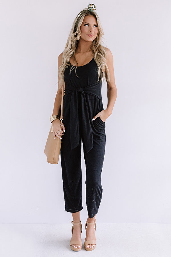 Rooftop Toast Jumpsuit • Impressions Online Boutique