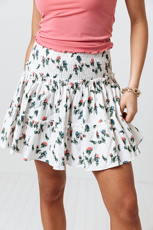Countdown To Costa Maya Skirt • Impressions Online Boutique