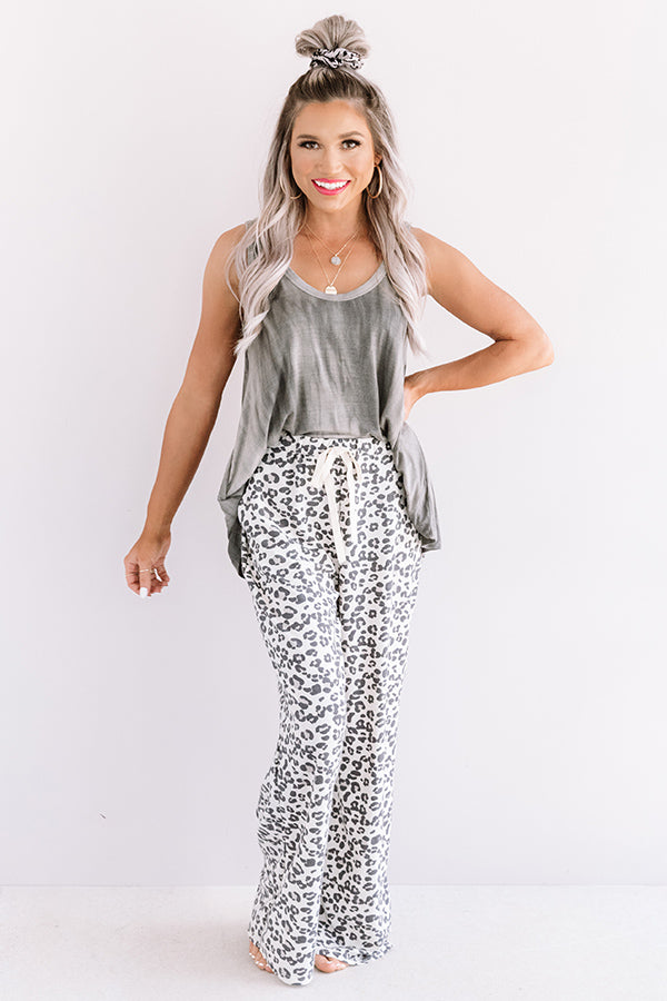 Living In Leopard Pants • Impressions Online Boutique